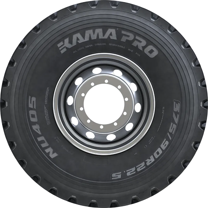 KAMA PRO NU 405 в Ужуре — KAMA TYRES KAMA PRO NU 405 в Ужуре
