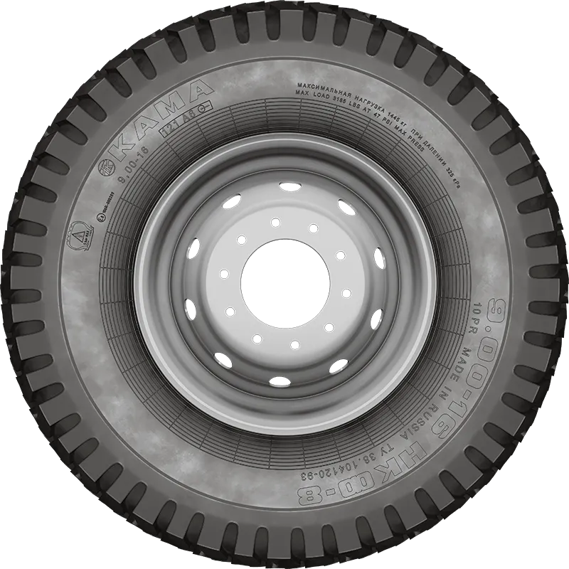 НКФ-8 в Ужуре — KAMA TYRES НКФ-8 в Ужуре