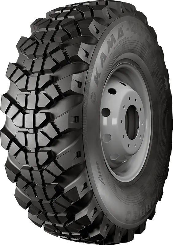 KAMA-430 в Ужуре — KAMA TYRES KAMA-430 в Ужуре