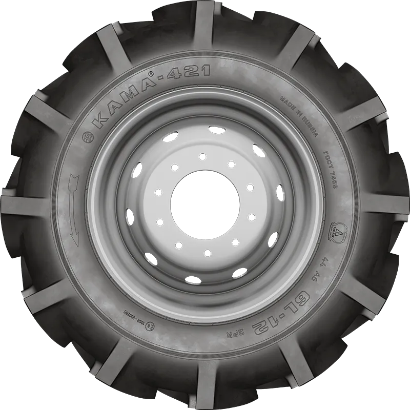 KAMA-421 в Ужуре — KAMA TYRES KAMA-421 в Ужуре