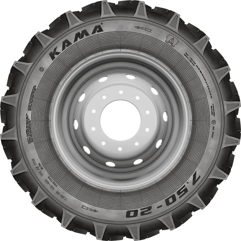 KAMA-432 в Ужуре — KAMA TYRES KAMA-432 в Ужуре