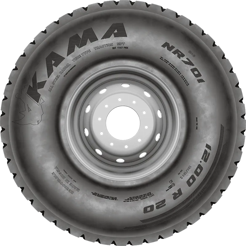 KAMA NR 701 в Ужуре — KAMA TYRES KAMA NR 701 в Ужуре