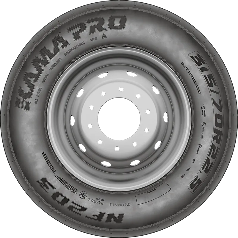 KAMA PRO NF 203 в Ужуре — KAMA TYRES KAMA PRO NF 203 в Ужуре