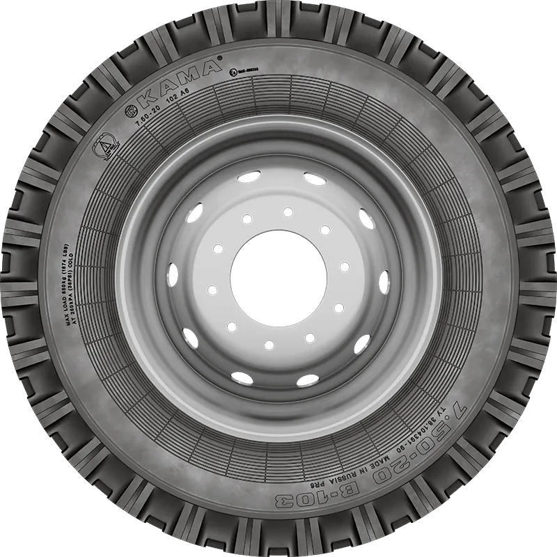 В-103 в Ужуре — KAMA TYRES В-103 в Ужуре