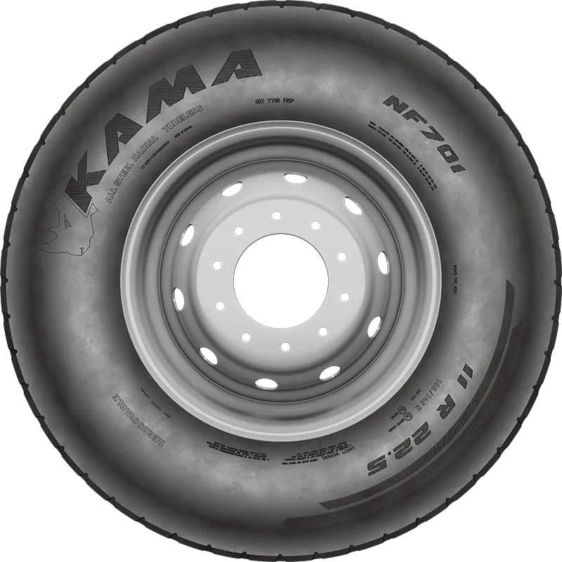 KAMA NF 701 в Ужуре — KAMA TYRES KAMA NF 701 в Ужуре