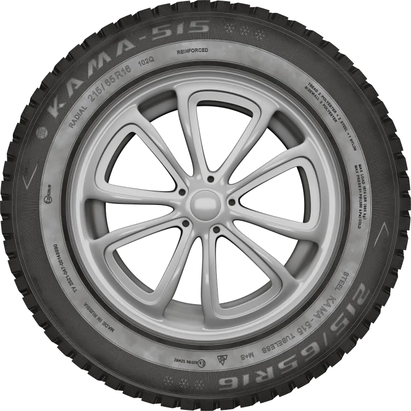 KAMA-515 в Ужуре — KAMA TYRES KAMA-515 в Ужуре