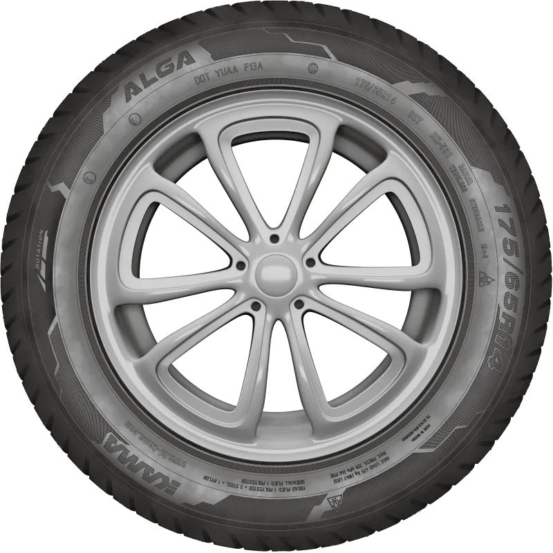 KAMA ALGA (НК-531) нешип в Ужуре — KAMA TYRES KAMA ALGA (НК-531) нешип в Ужуре