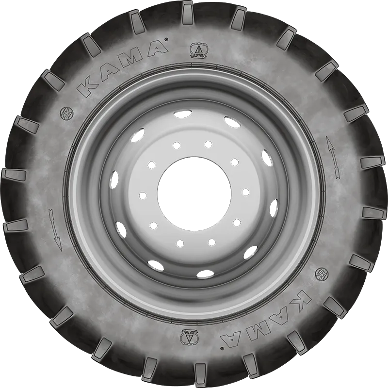 Ф-2А в Ужуре — KAMA TYRES Ф-2А в Ужуре