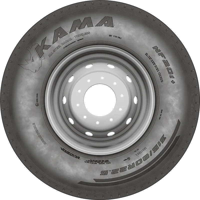 KAMA NF 201+ в Ужуре — KAMA TYRES KAMA NF 201+ в Ужуре