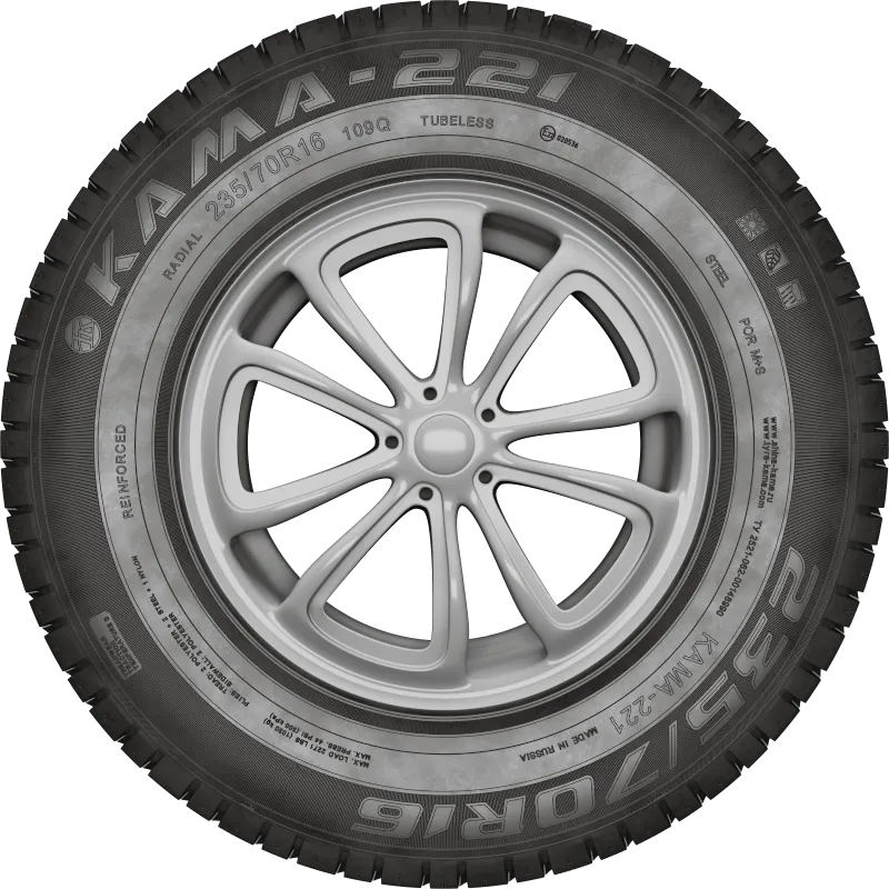 KAMA-221 в Ужуре — KAMA TYRES KAMA-221 в Ужуре