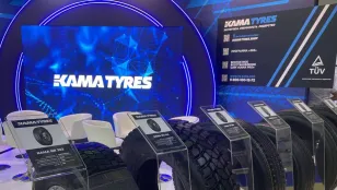 KAMA TYRES представила свою продукцию в международной выставке COMTRANS – 2023 KAMA TYRES представила свою продукцию в международной выставке COMTRANS – 2023